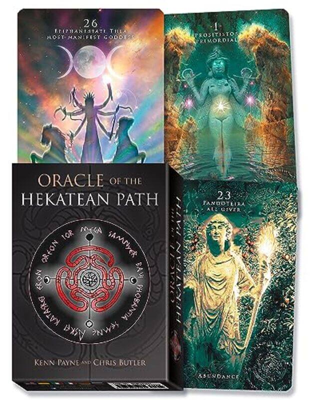 

Oracle Of The Hekatean Path By Payne Kenn - Paperback