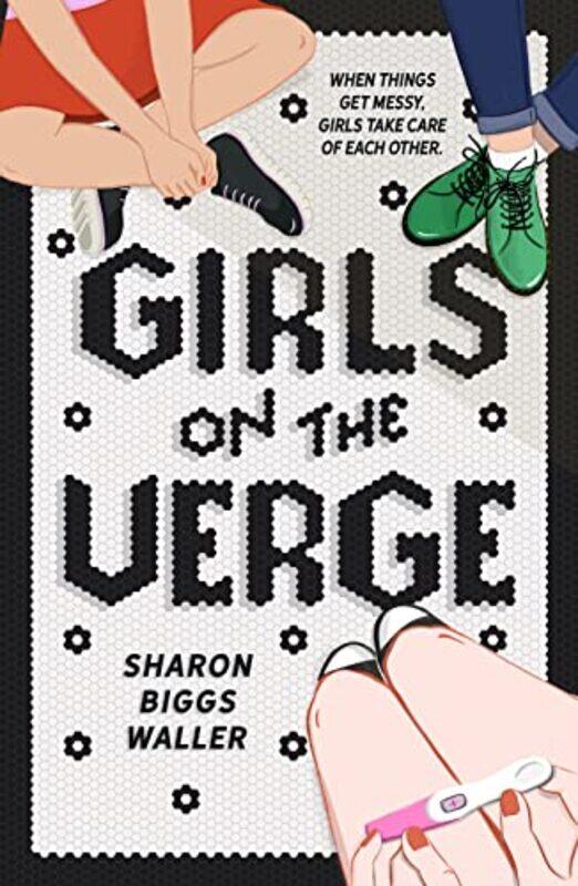

Girls on the Verge by Sharon Biggs Waller-Paperback