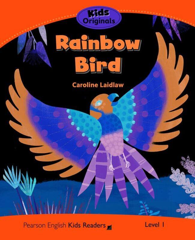 

Level 1 Rainbow Bird by Caroline Laidlaw-Paperback