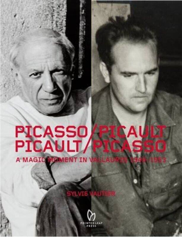 

PicassoPicault PicaultPicasso A Magic Moment in Vallauris 19481953 by Sylvie Vautier-Hardcover