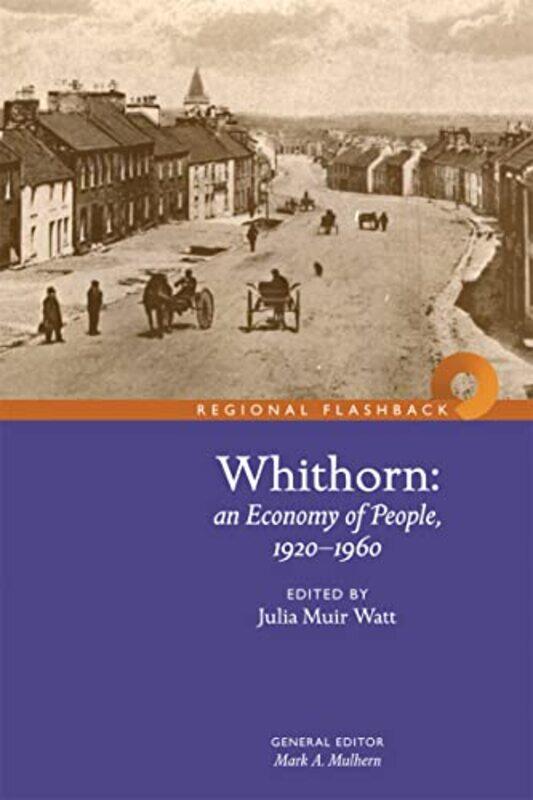

Whithorn by Julia Muir Watt-Paperback