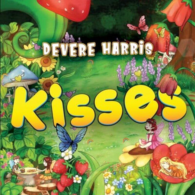 

Kisses by deVere Harris-Paperback