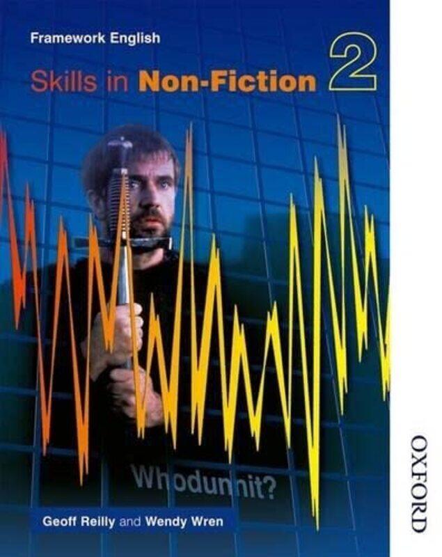 

Nelson Thornes Framework English Skills in NonFiction 2 by Thomas R Guskey-Paperback