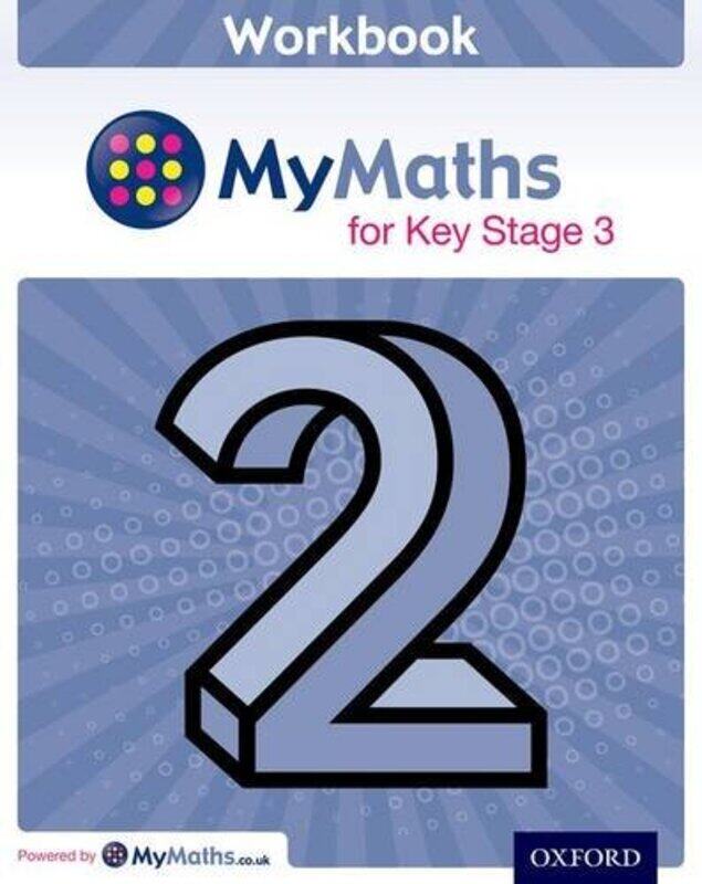 

Mymaths For Ks3-Paperback