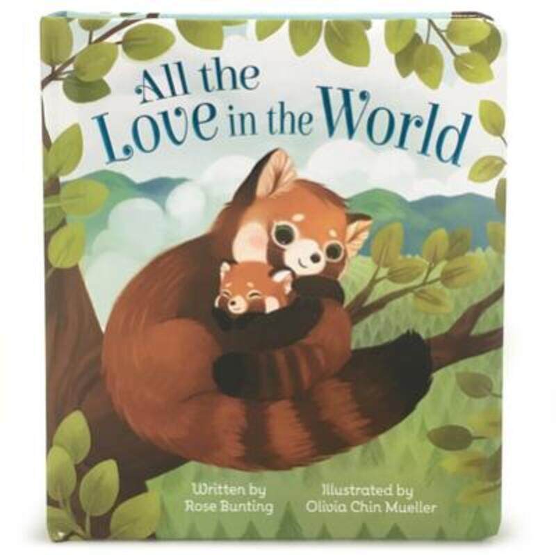 

All the Love in the World ( Love You Always ).paperback,By :Rose Bunting