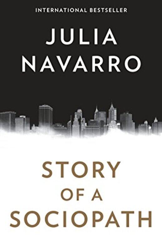 

Story of a Sociopath by Julia Navarro-Paperback