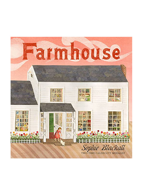 

Farmhouse, Hardcover Book, By: Blackall Sophie