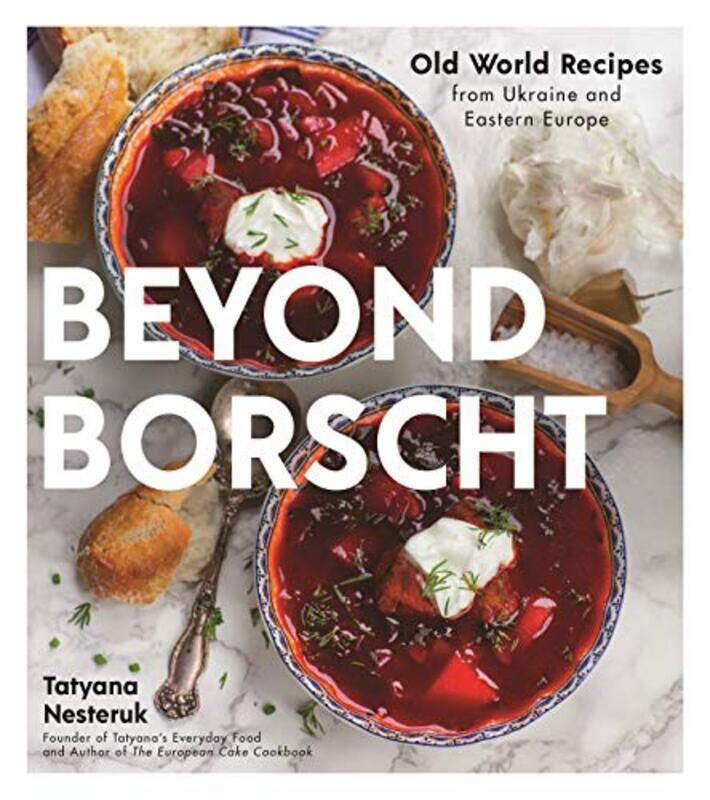 

Beyond Borscht By Nesteruk Tatyana - Paperback
