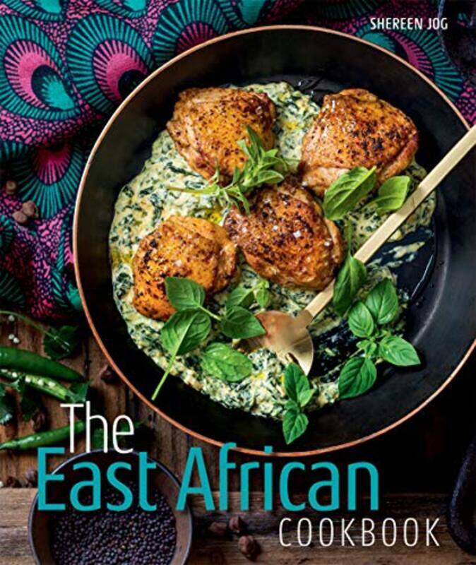 

East African Cookbook by Michael PinchbeckAndrew Westerside-Paperback