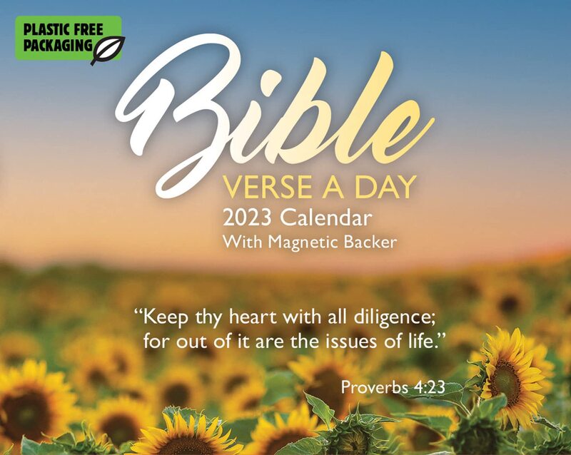 Bible Verse a Day Mini Box