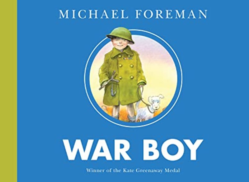 War Boy by Michael Foreman-Paperback