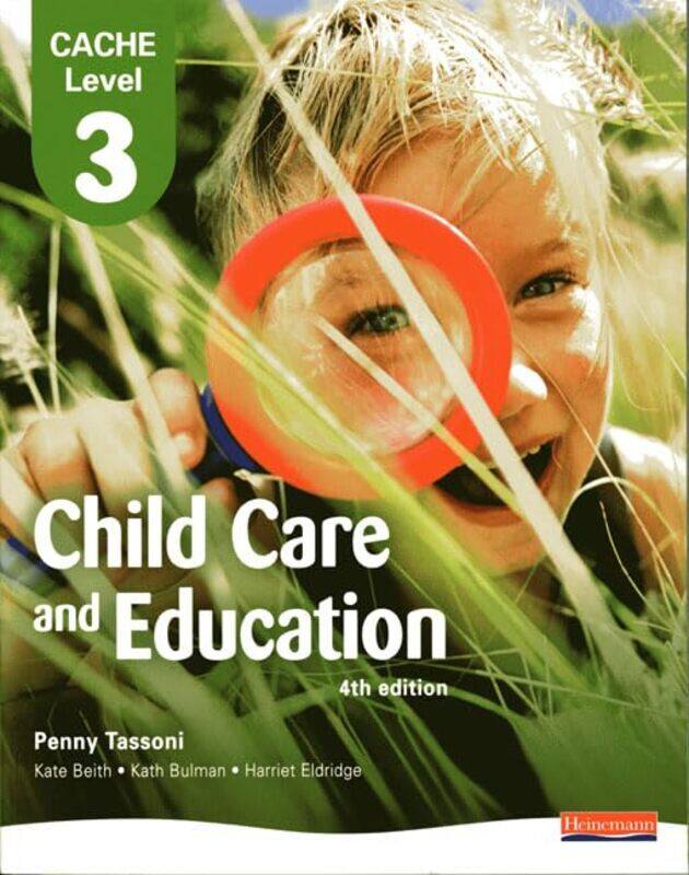 

CACHE Level 3 in Child Care and Education Student Book by Meg MedinaChelsea ClintonAlexandra BoigerGillian Flint-Paperback