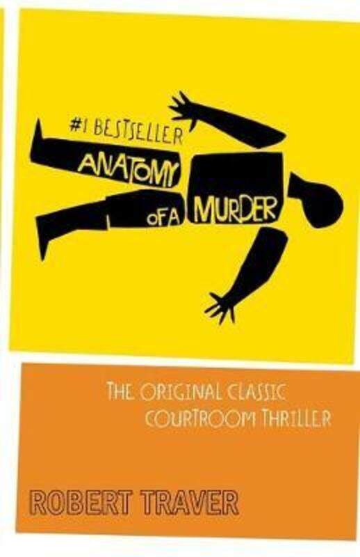 

Anatomy of a Murder.paperback,By :Traver, Robert