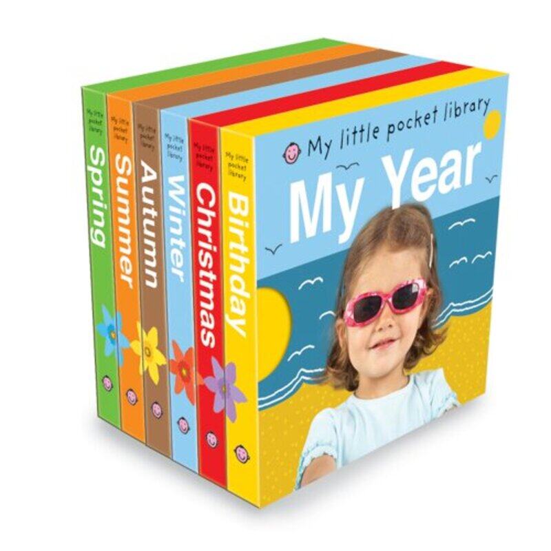 

My Year, Hardcover Book, By: Roger Priddy