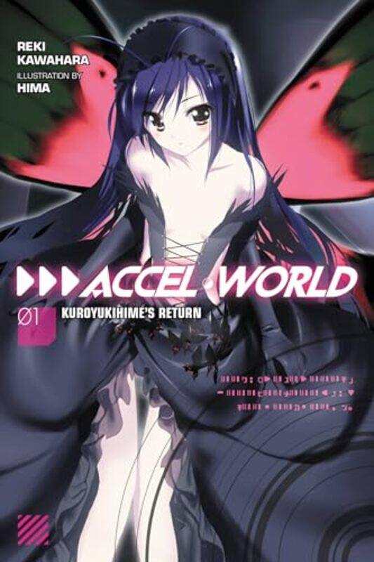

Accel World Vol 1 light novel by Reki Kawahara-Paperback