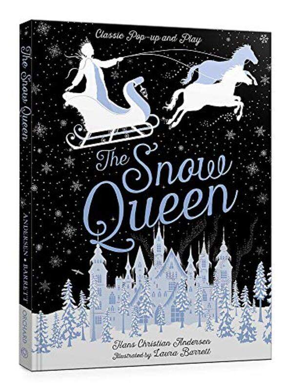 

The Snow Queen Classic Pop-up and Play, Hardcover Book, By: Geraldine