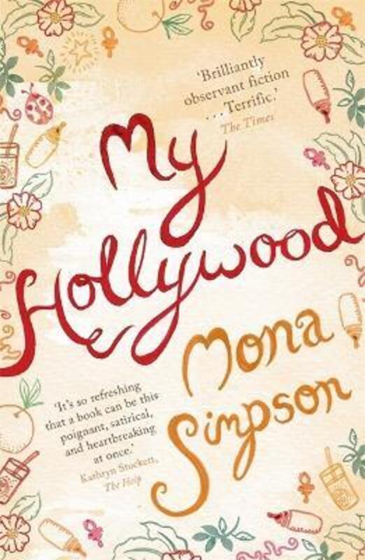 My Hollywood.paperback,By :Mona Simpson
