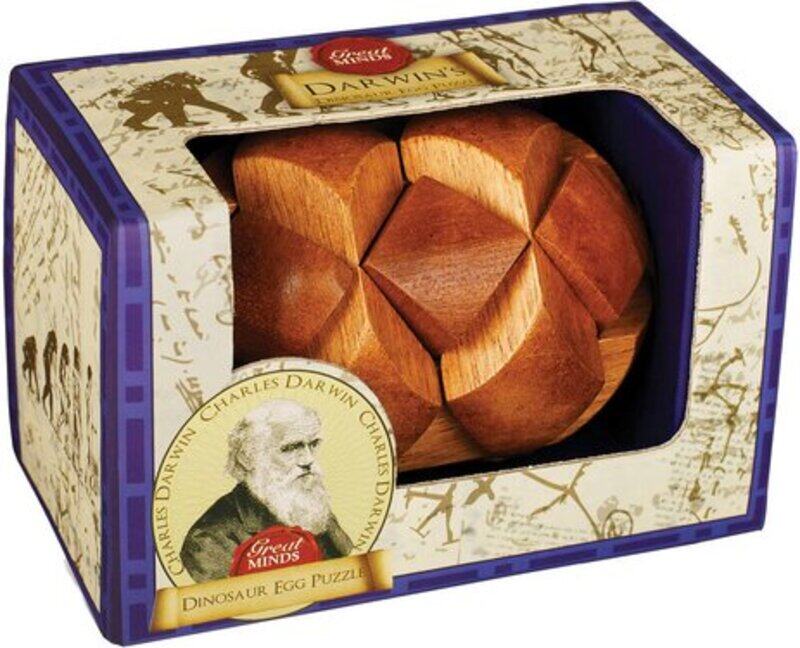 

Darwins Egg Of Evolution Puzzle_Paperback