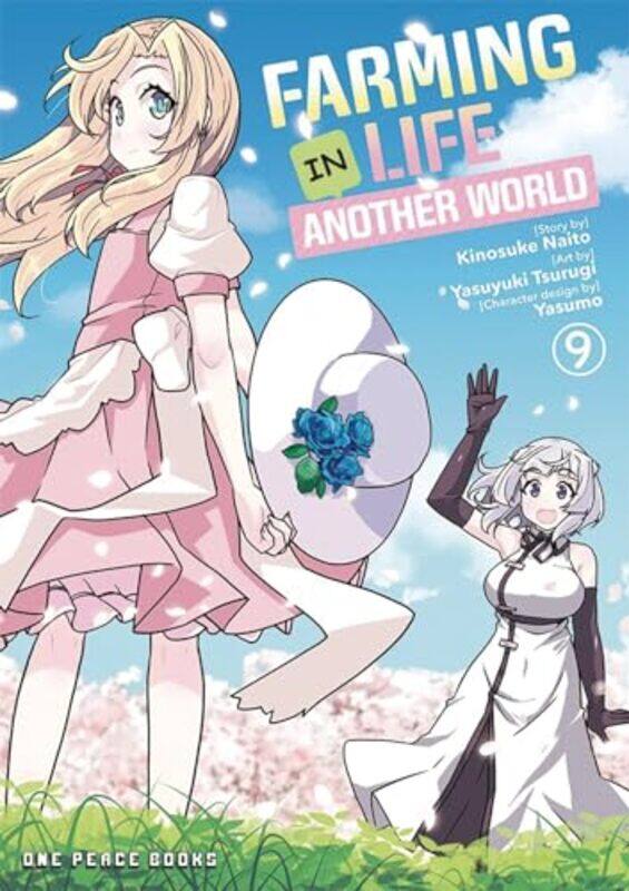 

Farming Life in Another World Volume 9 by Kinosuke NaitoYasuyuki Tsurugi-Paperback