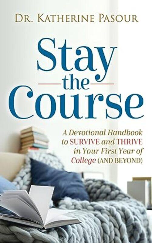 

Stay The Course By Pasour Katherine - Paperback