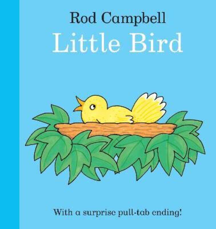 

Little Bird,Hardcover,ByRod Campbell