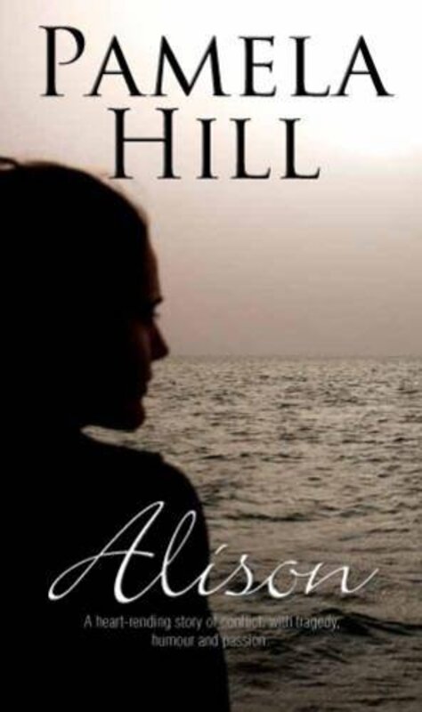 Alison by Pamela Hill-Paperback