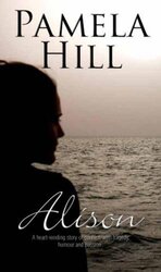 Alison by Pamela Hill-Paperback