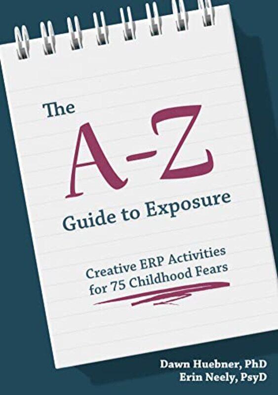 

The AZ Guide to Exposure by Romain Pizzi-Paperback