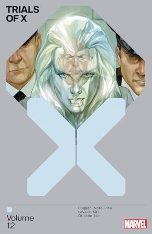 

Trials of X Vol 12 by Gerry DugganMarvel VariousPhil Noto-Paperback