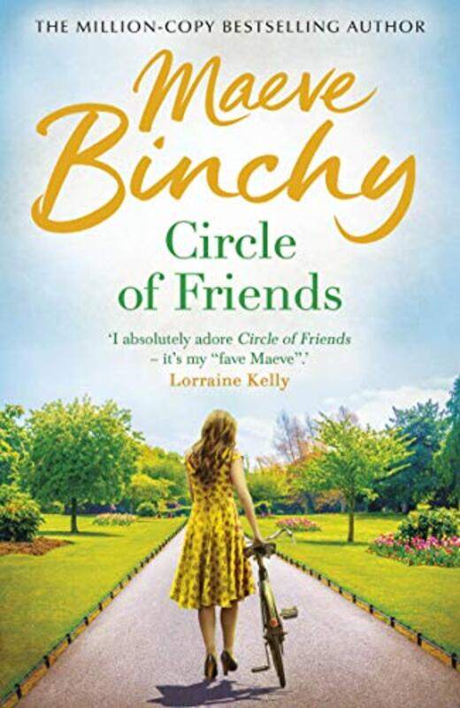 

Circle Of Friends by Maeve Binchy-Paperback