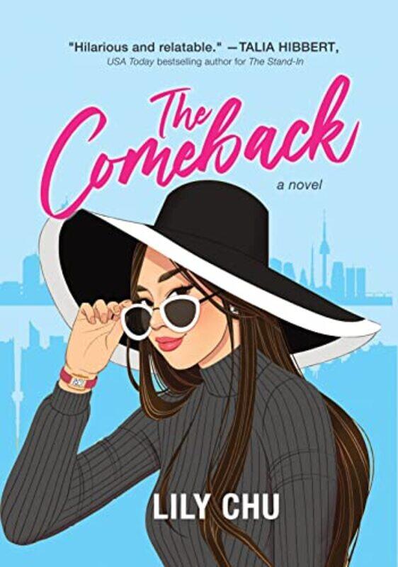

The Comeback by Lily Chu-Paperback