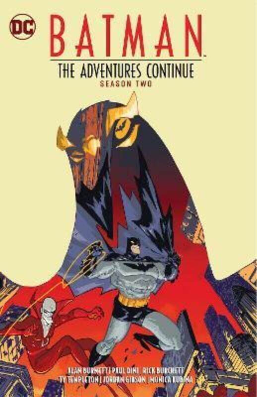 

Batman: The Adventures Continue Season Two,Paperback,By :Dini, Paul