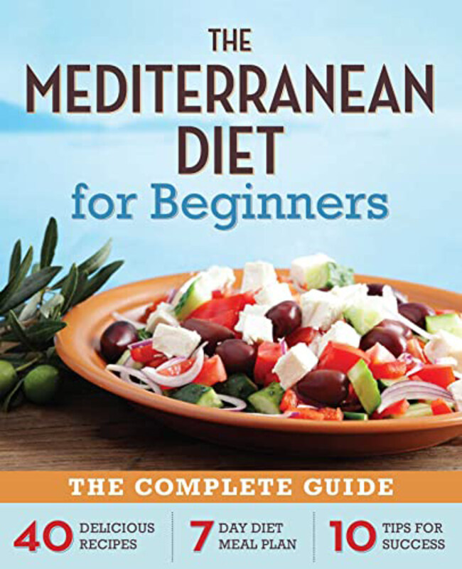 

Mediterranean Diet For Beginners, Paperback Book, By: Callisto Publishing