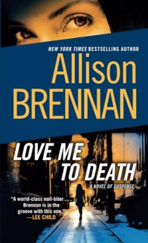 

Love Me To Death By Brennan Allison - Paperback