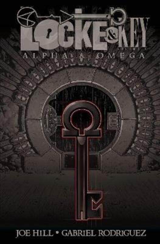 

Locke & Key Volume 6: Alpha & Omega.paperback,By :Joe Hill