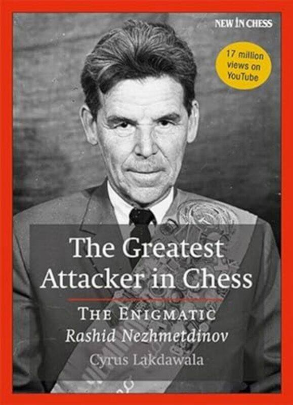 

The Greatest Attacker In Chess by Cyrus Lakdawala-Paperback