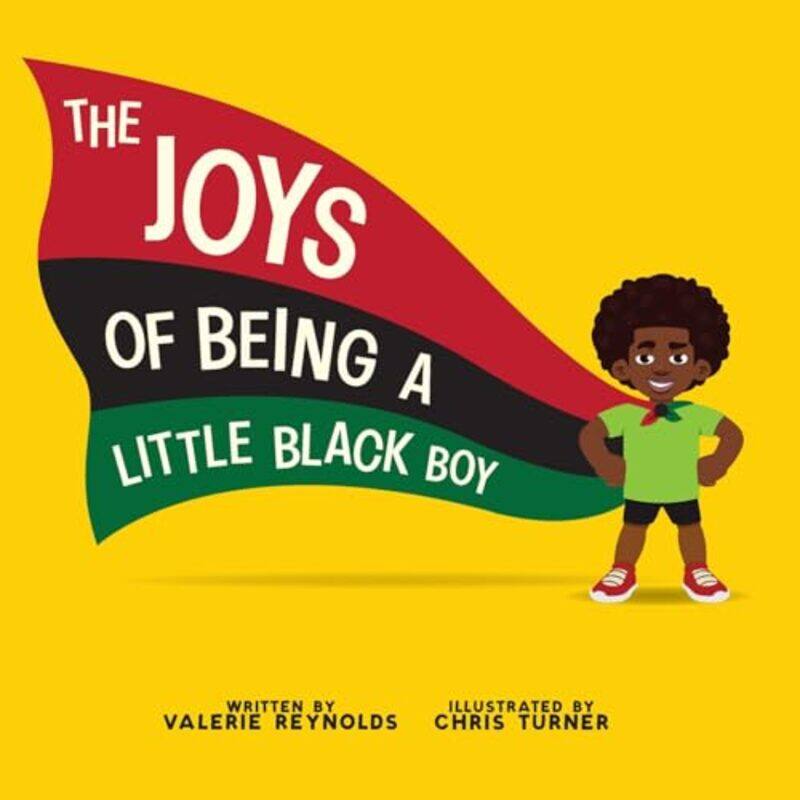 

The Joys of Being a Little Black Boy by Mike Cooley-Hardcover