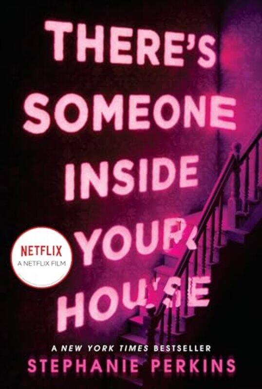 

Theres Someone Inside Your House By Perkins Stephanie - Paperback