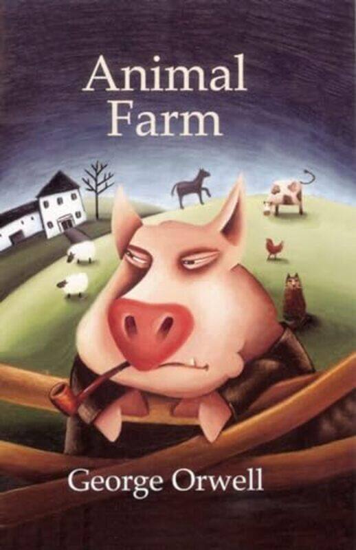 

Animal Farm by George OrwellAndrew BennettJim TaylorJohn Shuttleworth-Hardcover