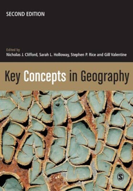 

Key Concepts in Geography by Brendan Ciaran Browne-Paperback