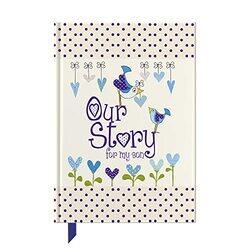 Our Story for My Son by Alex Stonehouse-Hardcover