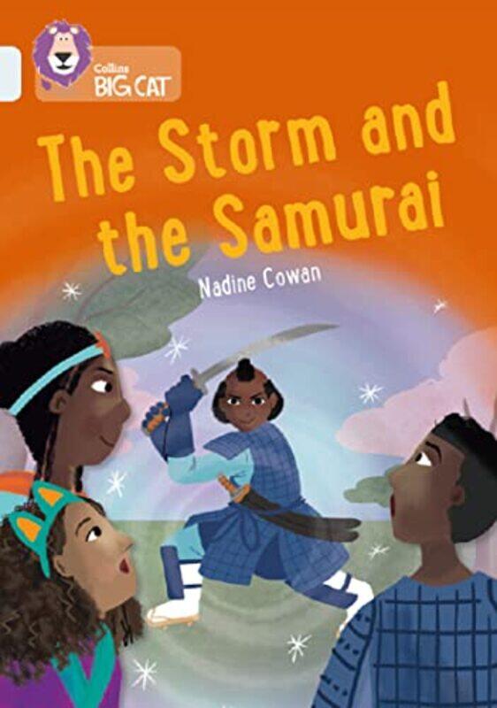 

The Storm and the Samurai by Helen Joyce-Paperback