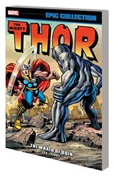 Thor Epic Collection: The Wrath Of Odin,Paperback,By:Lee, Stan