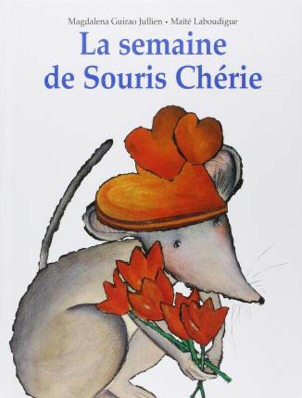 

La Semaine de Souris Cherie
