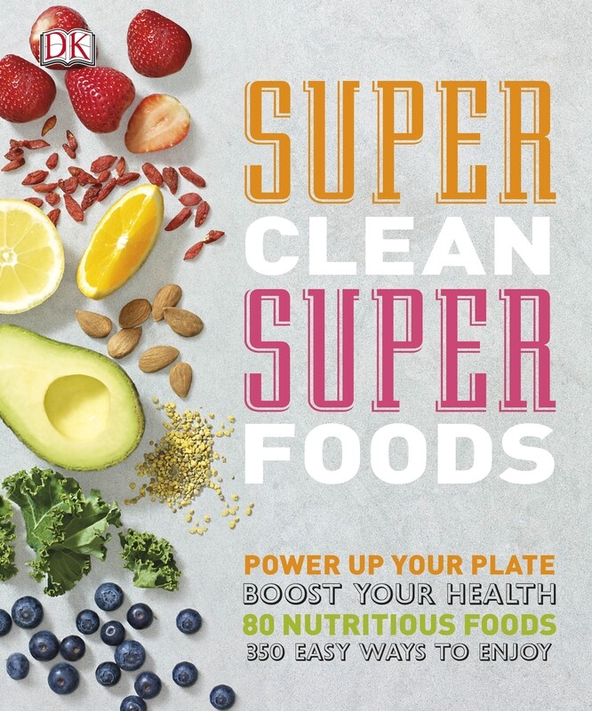 

Super Clean Super Foods (Dk), Hardcover Book, By: Caroline Bretherton