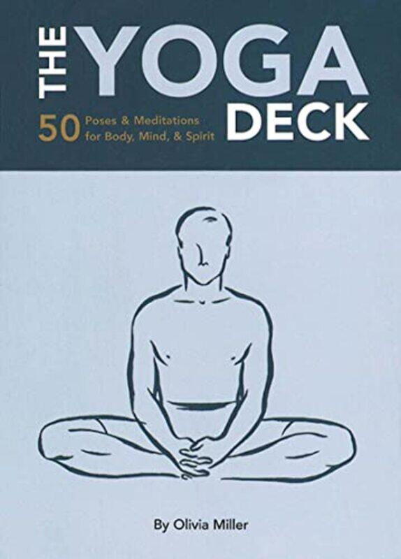

Yoga Deck By Miller Olivia - Hardcover