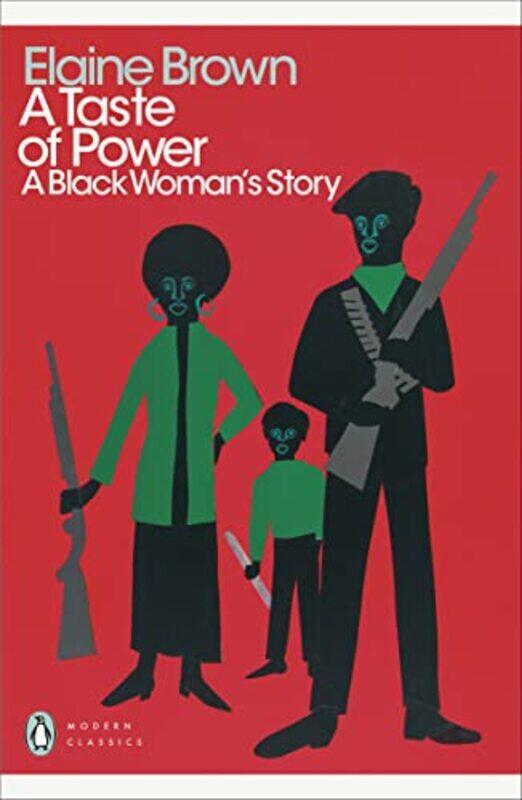 

A Taste of Power by Elaine Brown-Paperback
