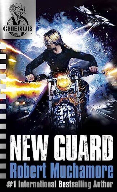 

Cherub New Guard Book 17 by Muchamore Robert Paperback