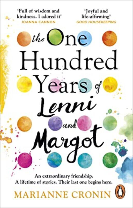 

The One Hundred Years of Lenni and Margot by Marianne Cronin-Paperback