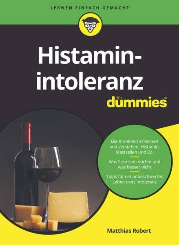 

Histaminintoleranz fur Dummies by Alison JamiesonJane Flint-Paperback